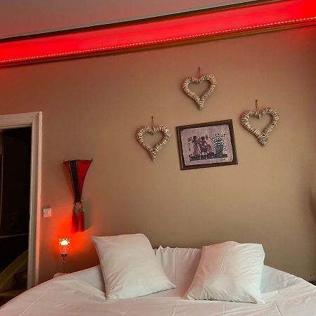 Chambre Romantique Brüssel Exterior foto